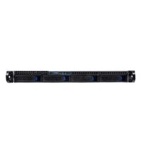Miniatura 3 de UNYKA  1U HSW4104  Negro, Plata