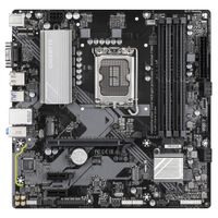 Miniatura 3 de GIGABYTE Intel  B760M D3HP DDR4 - Compatible con CPUs Intel Core de 14ª generación, VRM Digital 4+1+1 fases, hasta 5333MHz DDR4 (OC), 2xPCIe 4.0 M.2,