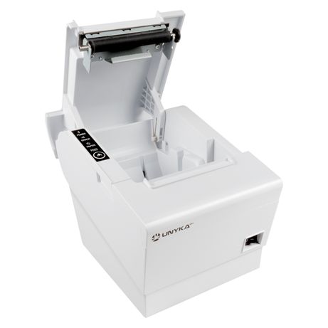 UNYKAch Impresora Térmica POS5 White - Imagen 3 de 7 UNYKAch Impresora Térmica POS5 White - Imagen 3 de 7