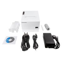 Miniatura 7 de UNYKAch Impresora Térmica POS5 White