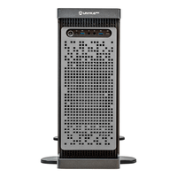 Miniatura 1 de CAJA RACK 19" UNYKAch UK80.40.630 4U ADMITE 4 GPUS 8 BAHIAS 3.5" Y 2 DE 2.5" 2xUSB 3.0 1x USB-C 3.1