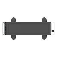 Miniatura 4 de CAJA RACK 19" UNYKAch UK80.40.630 4U ADMITE 4 GPUS 8 BAHIAS 3.5" Y 2 DE 2.5" 2xUSB 3.0 1x USB-C 3.1