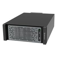 Miniatura 5 de CAJA RACK 19" UNYKAch UK80.40.630 4U ADMITE 4 GPUS 8 BAHIAS 3.5" Y 2 DE 2.5" 2xUSB 3.0 1x USB-C 3.1