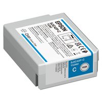 Miniatura 2 de SJIC42P-C Ink cartridge for ColorWorks C4000e (Cyan)
