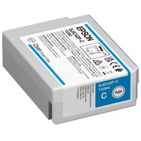 Miniatura 3 de SJIC42P-C Ink cartridge for ColorWorks C4000e (Cyan)