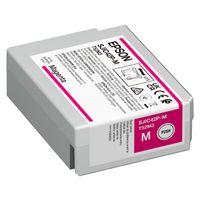 Miniatura 2 de SJIC42P-M Ink cartridge for ColorWorks C4000e ( Magenta)