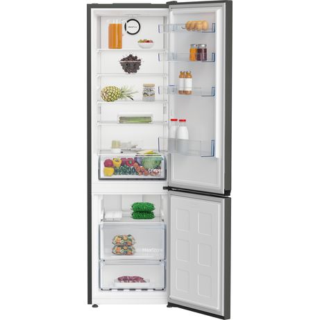 FRIGORIFICO COMBI BEKO B1RCNE404G NOFROST E ALTO 203 CM ANCHO 595 CM INOX - Imagen 4 de 11 FRIGORIFICO COMBI BEKO B1RCNE404G NOFROST E ALTO 203 CM ANCHO 595 CM INOX - Imagen 4 de 11