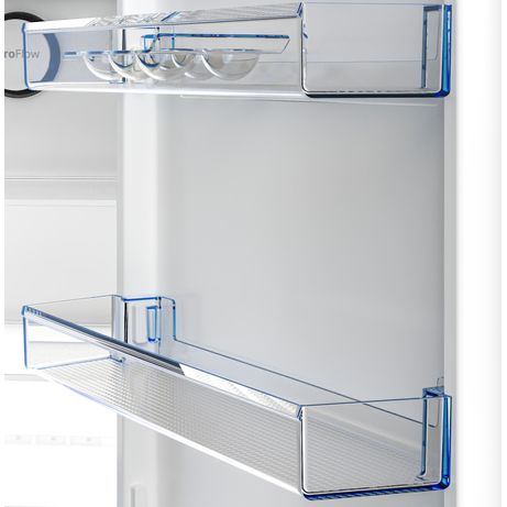 FRIGORIFICO COMBI BEKO B1RCNE404G NOFROST E ALTO 203 CM ANCHO 595 CM INOX - Imagen 10 de 11 FRIGORIFICO COMBI BEKO B1RCNE404G NOFROST E ALTO 203 CM ANCHO 595 CM INOX - Imagen 10 de 11