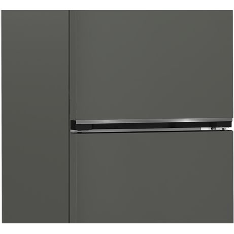 FRIGORIFICO COMBI BEKO B1RCNE404G NOFROST E ALTO 203 CM ANCHO 595 CM INOX - Imagen 11 de 11 FRIGORIFICO COMBI BEKO B1RCNE404G NOFROST E ALTO 203 CM ANCHO 595 CM INOX - Imagen 11 de 11