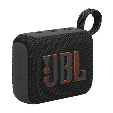 ALTAVOZ JBL GO 4 BLACK - Imagen 1 de 13 ALTAVOZ JBL GO 4 BLACK - Imagen 1 de 13