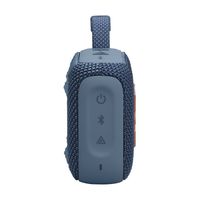 Miniatura 5 de ALTAVOZ JBL GO 4 BLUE