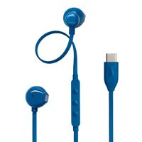 Miniatura 2 de AURICULARES DE BOTON JBL TUNE 305C USB-C BLUE