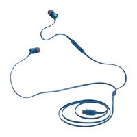 Miniatura 6 de AURICULARES DE BOTON JBL TUNE 310 USB-C BLUE