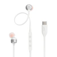 Miniatura 2 de AURICULARES DE BOTON JBL TUNE 310 USB-C WHITE