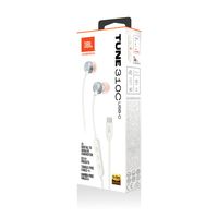 Miniatura 9 de AURICULARES DE BOTON JBL TUNE 310 USB-C WHITE