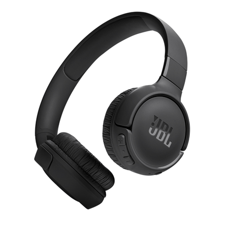 AURICULARES DE DIADEMA JBL TUNE 520BT BLACK BLUETOOTH - Imagen 1 de 12 AURICULARES DE DIADEMA JBL TUNE 520BT BLACK BLUETOOTH - Imagen 1 de 12