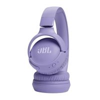 Miniatura 8 de AURICULARES DE DIADEMA JBL TUNE 520BT PURPLE BLUETOOTH