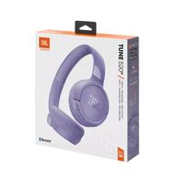 Miniatura 12 de AURICULARES DE DIADEMA JBL TUNE 520BT PURPLE BLUETOOTH