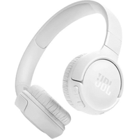 Miniatura 1 de AURICULARES DE DIADEMA JBL TUNE 520BT WHITE BLUETOOTH