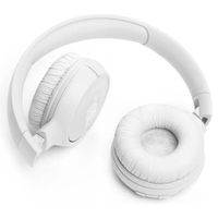 Miniatura 4 de AURICULARES DE DIADEMA JBL TUNE 520BT WHITE BLUETOOTH