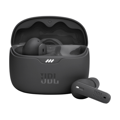 AURICULARES JBL TUNE BEAM BLACK - Imagen 1 de 11 AURICULARES JBL TUNE BEAM BLACK - Imagen 1 de 11