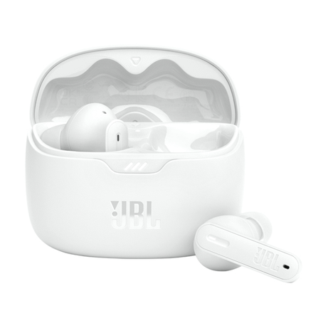 AURICULARES JBL TUNE BEAM WHITE - Imagen 1 de 11 AURICULARES JBL TUNE BEAM WHITE - Imagen 1 de 11