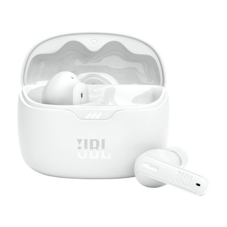 AURICULARES JBL TUNE BEAM WHITE - Imagen 2 de 11 AURICULARES JBL TUNE BEAM WHITE - Imagen 2 de 11