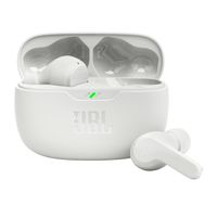Miniatura 2 de AURICULARES DE BOTON JBL WAVE BEAM TWS WHITE BLUETOOTH