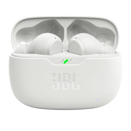 AURICULARES DE BOTON JBL WAVE BEAM TWS WHITE BLUETOOTH - Imagen 5 de 9 AURICULARES DE BOTON JBL WAVE BEAM TWS WHITE BLUETOOTH - Imagen 5 de 9