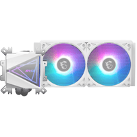 Miniatura 1 de REFRIGERACION LIQUIDA MSI MAG CORELIQUID i240 | BLANCO