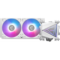 Miniatura 2 de REFRIGERACION LIQUIDA MSI MAG CORELIQUID i240 | BLANCO