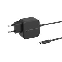 Miniatura 2 de CARGADOR DE PARED CONCEPTRONIC OZUL04BE 67W GaN PD CABLE USB-C INCORPORADO