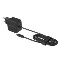 Miniatura 3 de CARGADOR DE PARED CONCEPTRONIC OZUL04BE 67W GaN PD CABLE USB-C INCORPORADO