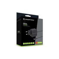 Miniatura 5 de CARGADOR DE PARED CONCEPTRONIC OZUL04BE 67W GaN PD CABLE USB-C INCORPORADO