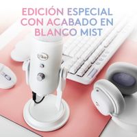 Miniatura 3 de Blue Yeti USB Mic - OFF WHITE - EMEA