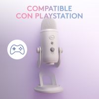 Miniatura 8 de Blue Yeti USB Mic - OFF WHITE - EMEA