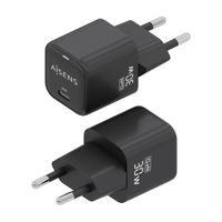 Miniatura 4 de CARGADOR AISENS GAN 30W 1XUSB-C PD3.0 QC4.0 NEGRO