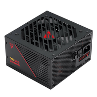 Miniatura 1 de Fuente Alimentación 850W ABYSM  Morpheo GX5 850W 80 PLUS Gold Fully-Modular Black,Red