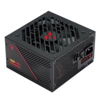 Miniatura 2 de Fuente Alimentación 850W ABYSM  Morpheo GX5 850W 80 PLUS Gold Fully-Modular Black,Red