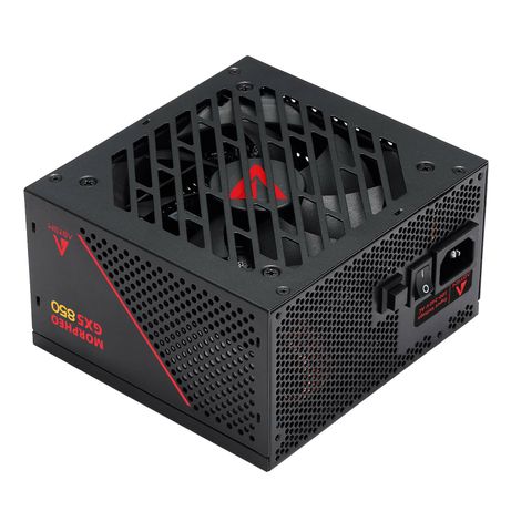 Fuente Alimentación 850W ABYSM Morpheo GX5 850W 80 PLUS Gold Fully-Modular Black,Red - Imagen 2 de 5 Fuente Alimentación 850W ABYSM Morpheo GX5 850W 80 PLUS Gold Fully-Modular Black,Red - Imagen 2 de 5