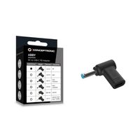 Miniatura 4 de ADAPTADOR TIP CARGADOR CONCEPTRONIC USB-C A DC HP 4.5x3.0MM 18-20V