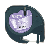 Miniatura 1 de CINTAS PLASTICO 12 MM. X 4 M.