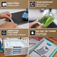 Miniatura 8 de CINTAS PLASTICO 12 MM. X 4 M.