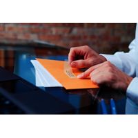 Miniatura 3 de ROLLO ETIQUETAS PERMANENTE LABELWRITER 89X36MM. TRANSPARENTES DYMO SO722410