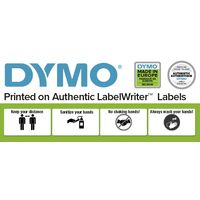 Miniatura 6 de ROLLO ETIQUETAS LABELWRITER 89X41MM BLANCO DYMO S0722560