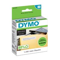 Miniatura 2 de ROLLO ETIQUETAS LABELWRITER 19X51BL BLANCO DYMO S0722550