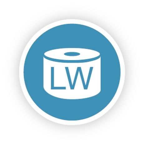 ROLLO ETIQUETAS LABELWRITER 19X51BL BLANCO DYMO S0722550 - Imagen 6 de 11 ROLLO ETIQUETAS LABELWRITER 19X51BL BLANCO DYMO S0722550 - Imagen 6 de 11