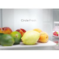 Miniatura 9 de FRIGORIFICO COMBI CANDY CNCQ2T618EW NOFROST E ALTO 185 CM ANCHO 60 CM BLANCO