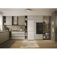 Miniatura 15 de FRIGORIFICO COMBI CANDY CNCQ2T618EW NOFROST E ALTO 185 CM ANCHO 60 CM BLANCO