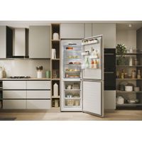 Miniatura 16 de FRIGORIFICO COMBI CANDY CNCQ2T618EW NOFROST E ALTO 185 CM ANCHO 60 CM BLANCO